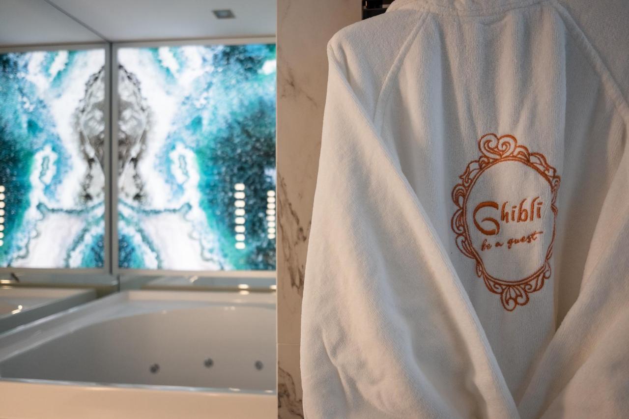 Ghibli Hotel Civitanova Marche Zewnętrze zdjęcie