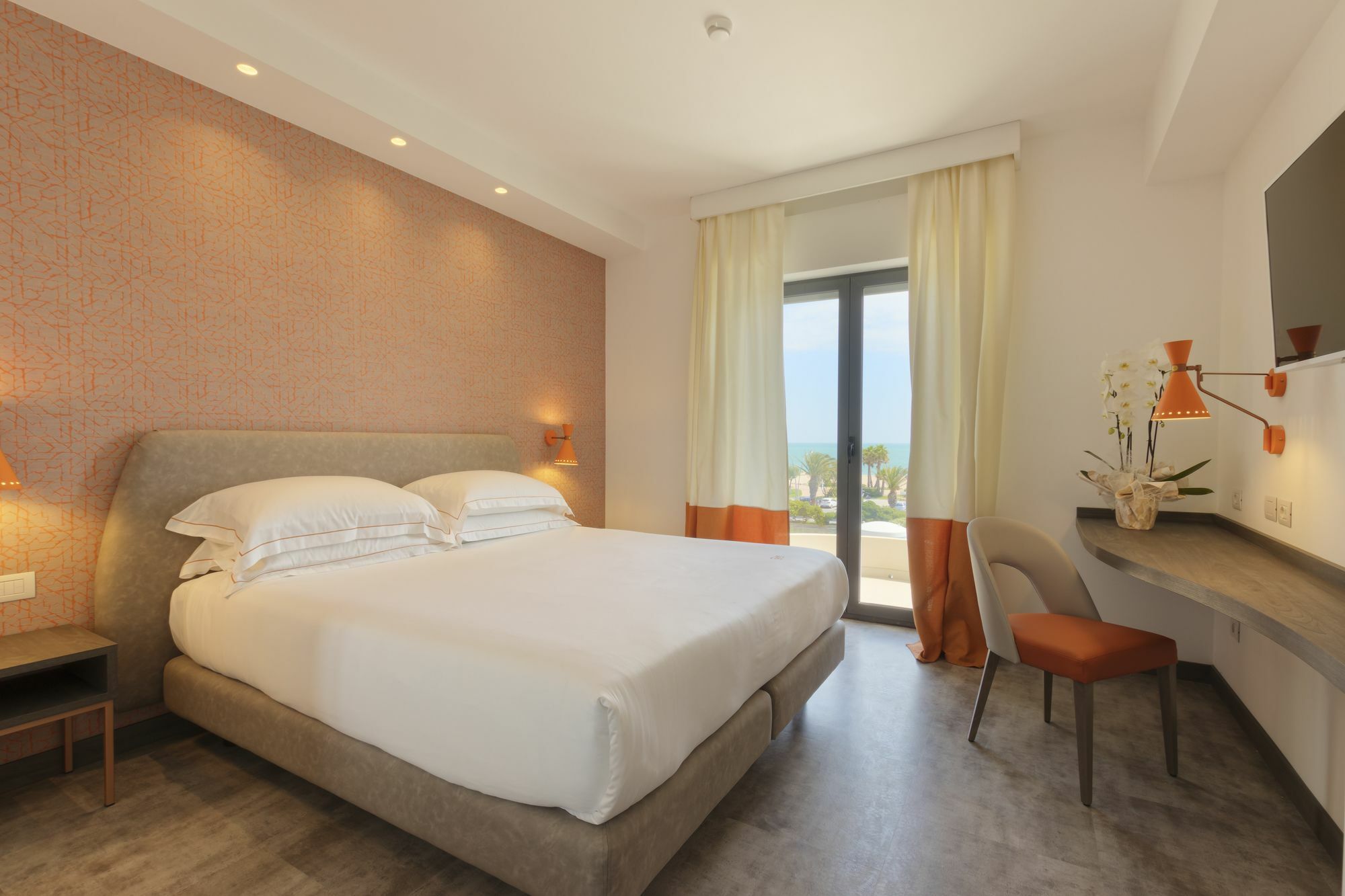Ghibli Hotel Civitanova Marche Zewnętrze zdjęcie