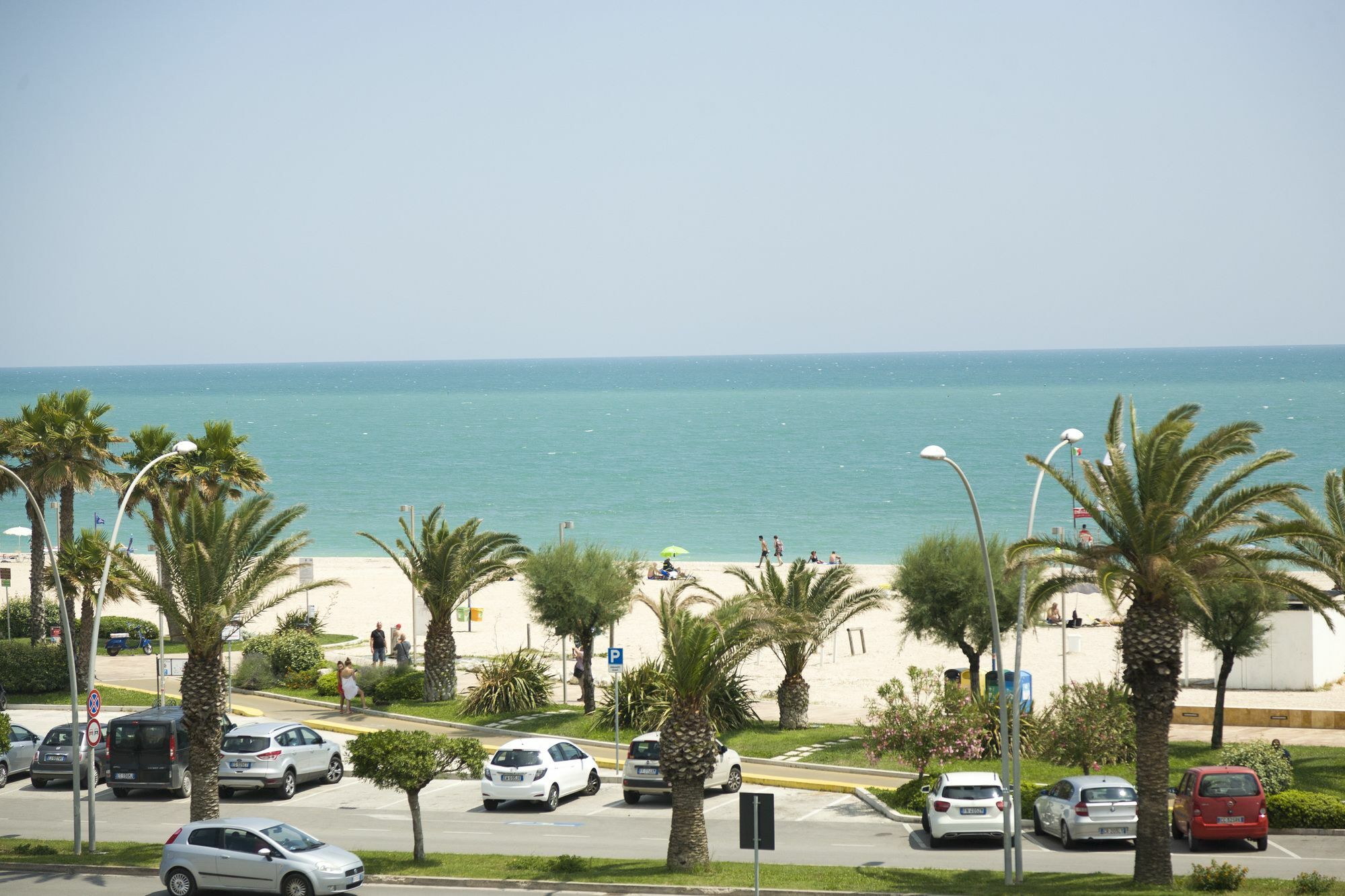 Ghibli Hotel Civitanova Marche Zewnętrze zdjęcie