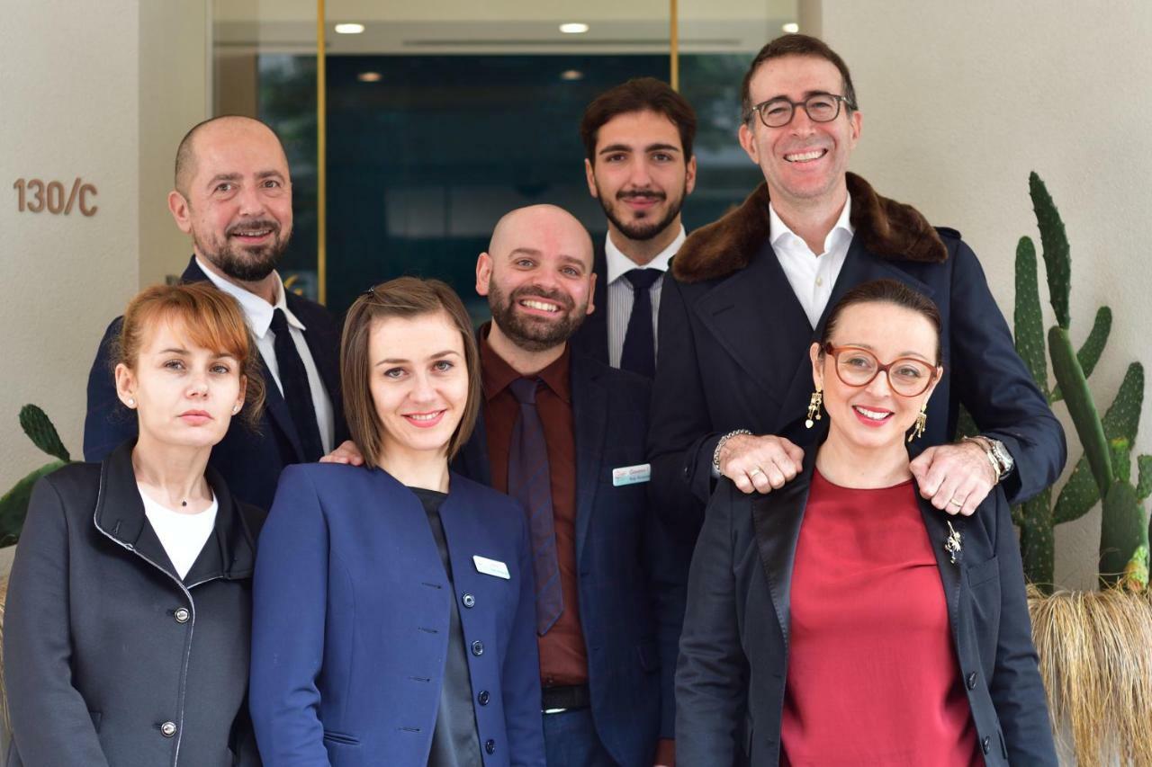 Ghibli Hotel Civitanova Marche Zewnętrze zdjęcie