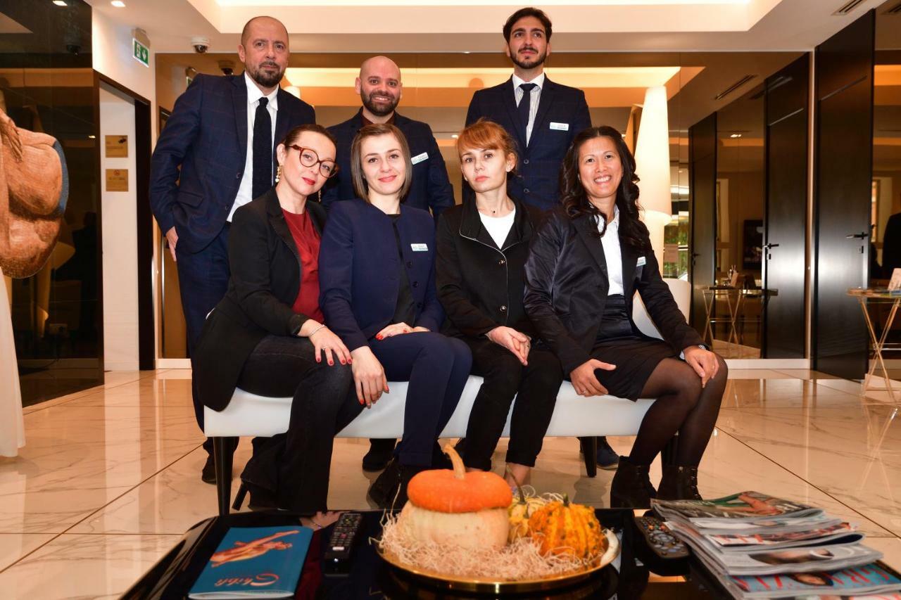 Ghibli Hotel Civitanova Marche Zewnętrze zdjęcie
