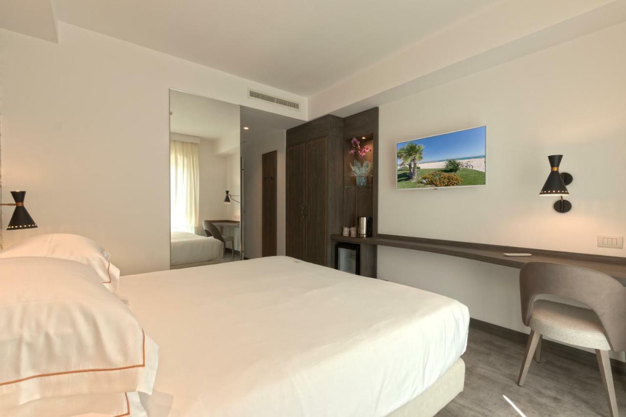 Ghibli Hotel Civitanova Marche Zewnętrze zdjęcie