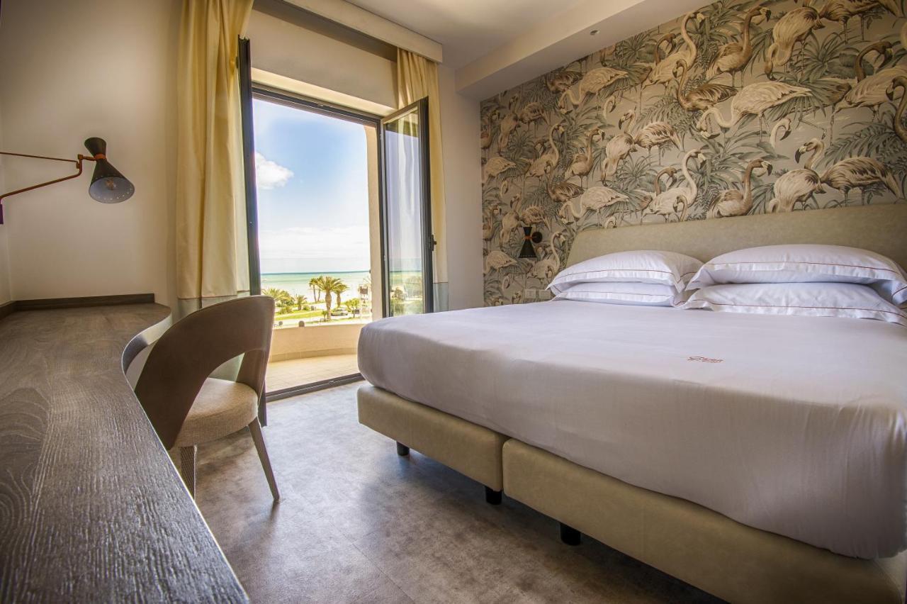 Ghibli Hotel Civitanova Marche Zewnętrze zdjęcie