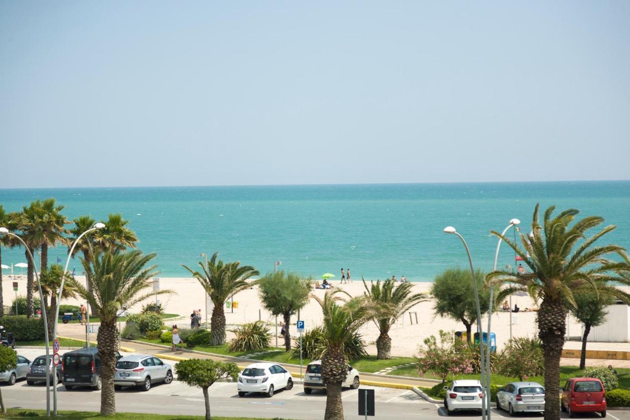 Ghibli Hotel Civitanova Marche Zewnętrze zdjęcie